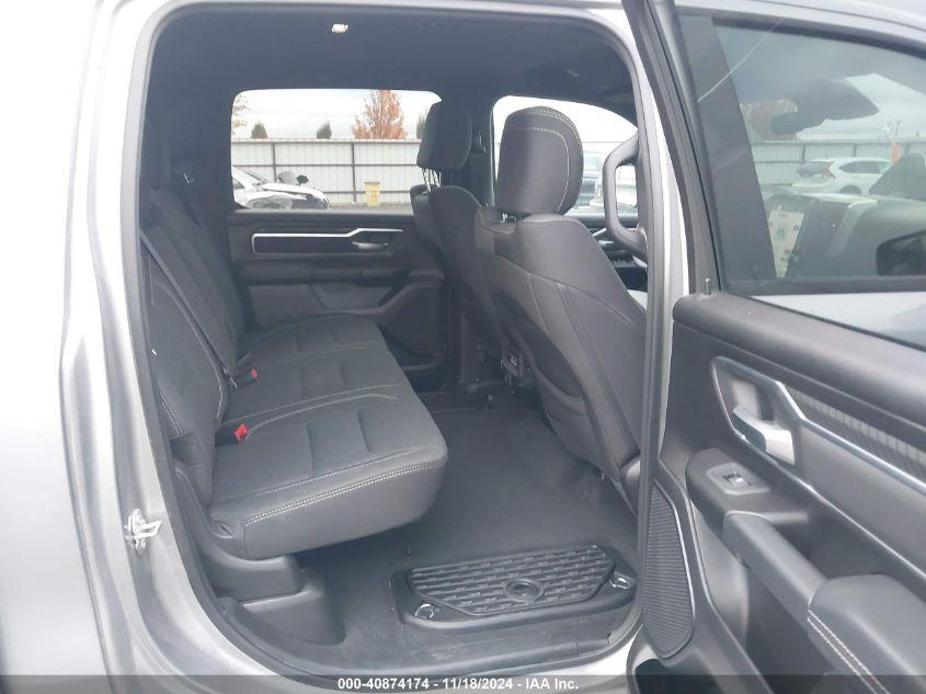 RAM 1500 BIG HORN  4X4 5'7 BOX 2025