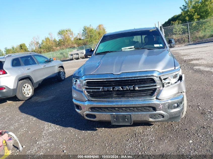 RAM 1500 BIG HORN  4X4 5'7 BOX 2020