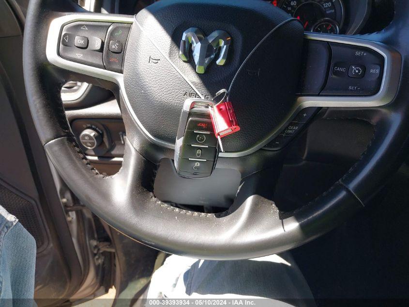 RAM 1500 BIG HORN  4X4 5'7 BOX 2022