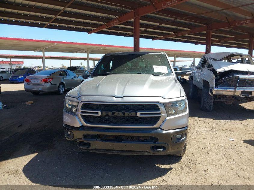 RAM 1500 BIG HORN  4X4 5'7 BOX 2022