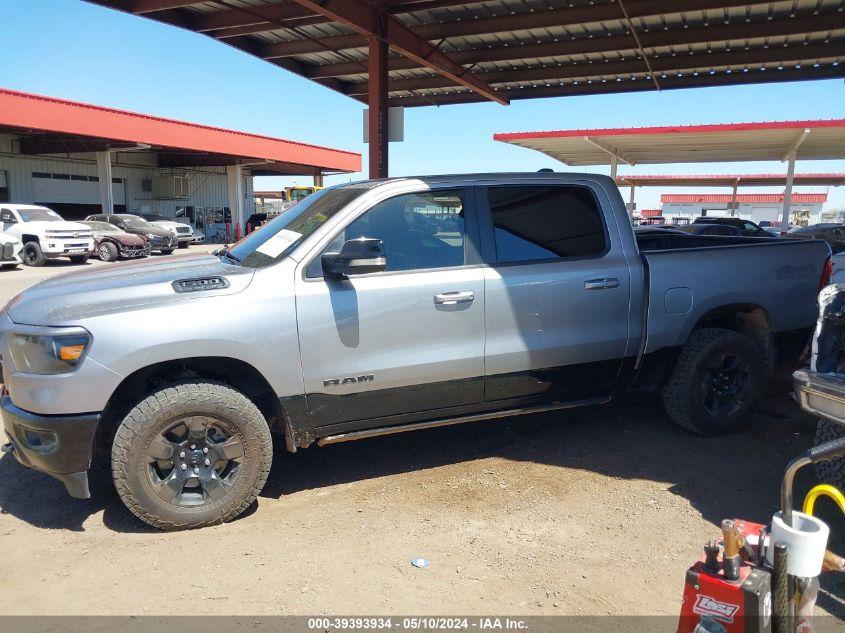 RAM 1500 BIG HORN  4X4 5'7 BOX 2022