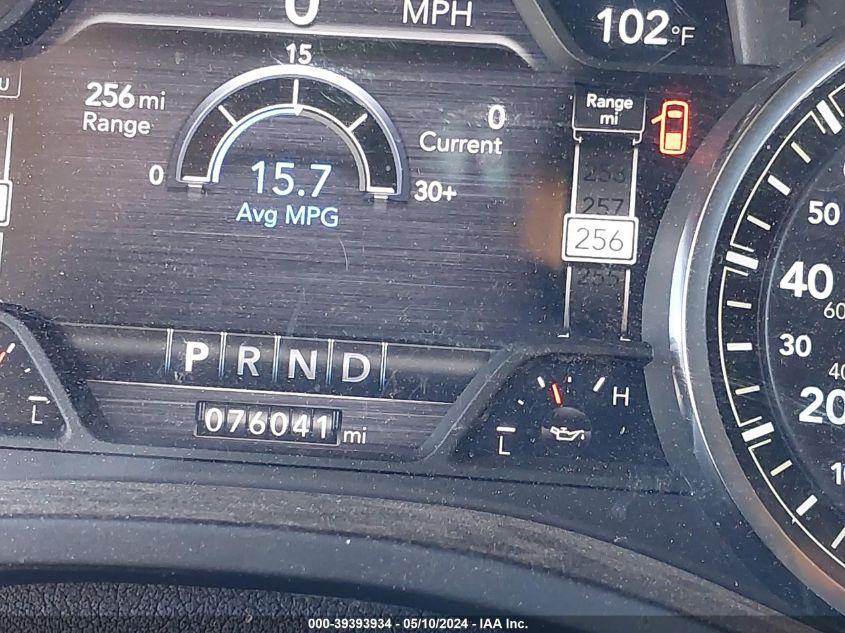 RAM 1500 BIG HORN  4X4 5'7 BOX 2022