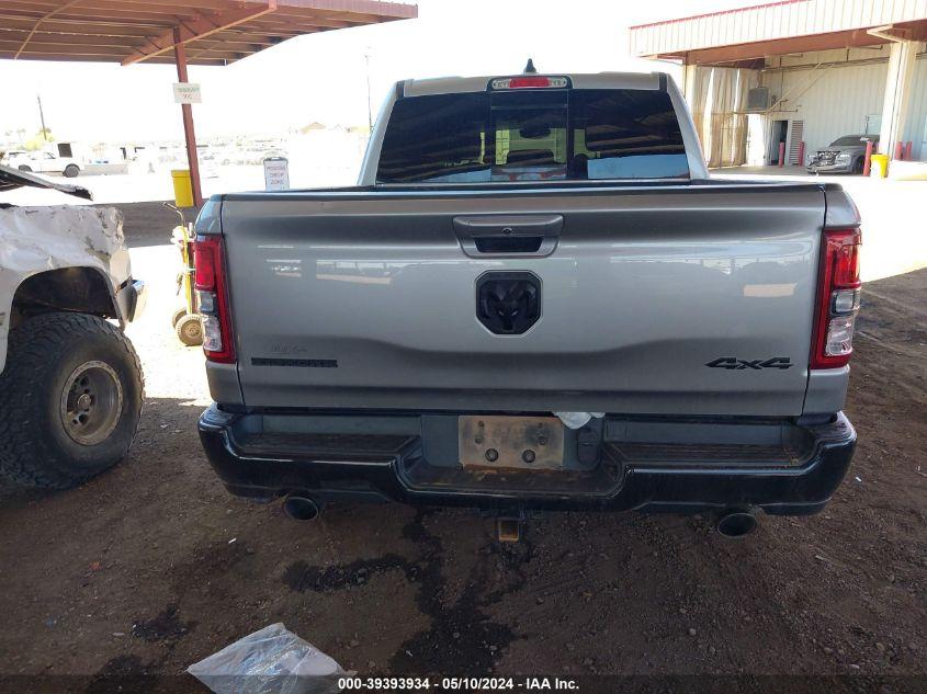 RAM 1500 BIG HORN  4X4 5'7 BOX 2022