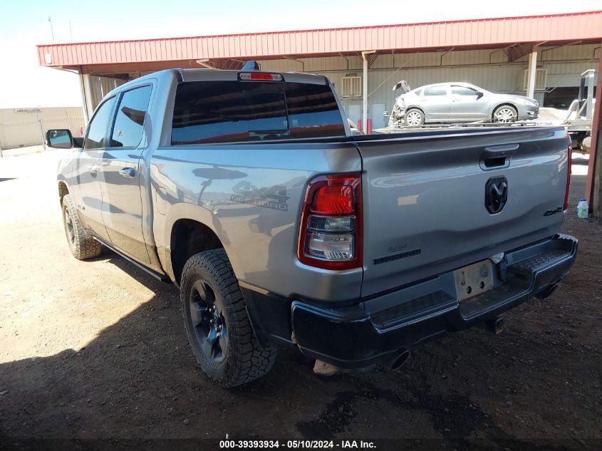 RAM 1500 BIG HORN  4X4 5'7 BOX 2022