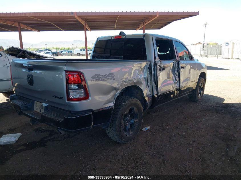 RAM 1500 BIG HORN  4X4 5'7 BOX 2022