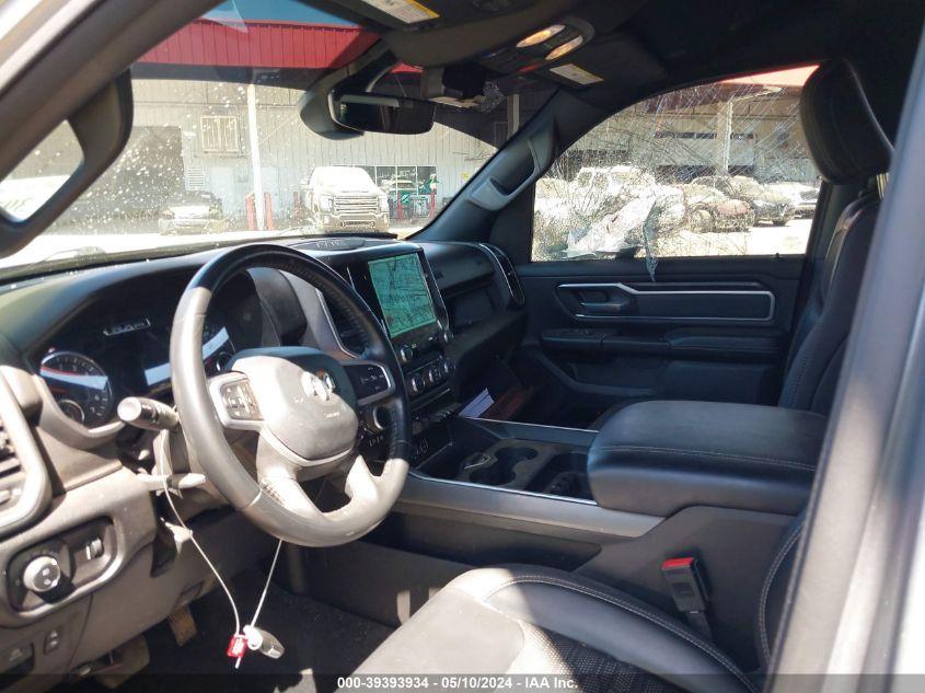 RAM 1500 BIG HORN  4X4 5'7 BOX 2022