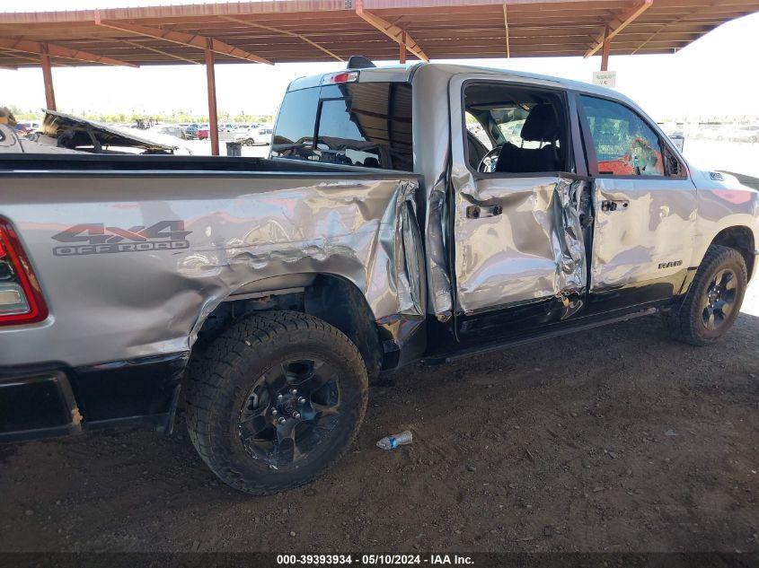 RAM 1500 BIG HORN  4X4 5'7 BOX 2022