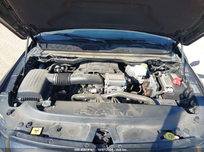 RAM 1500 LONE STAR  4X4 5'7 BOX 2022