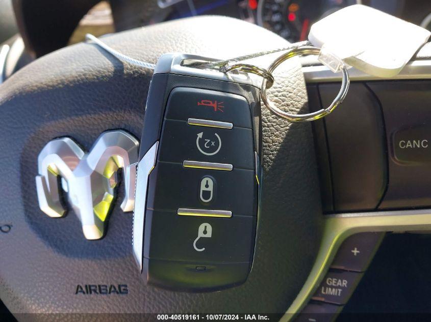 RAM 1500 LONE STAR  4X4 5'7 BOX 2022