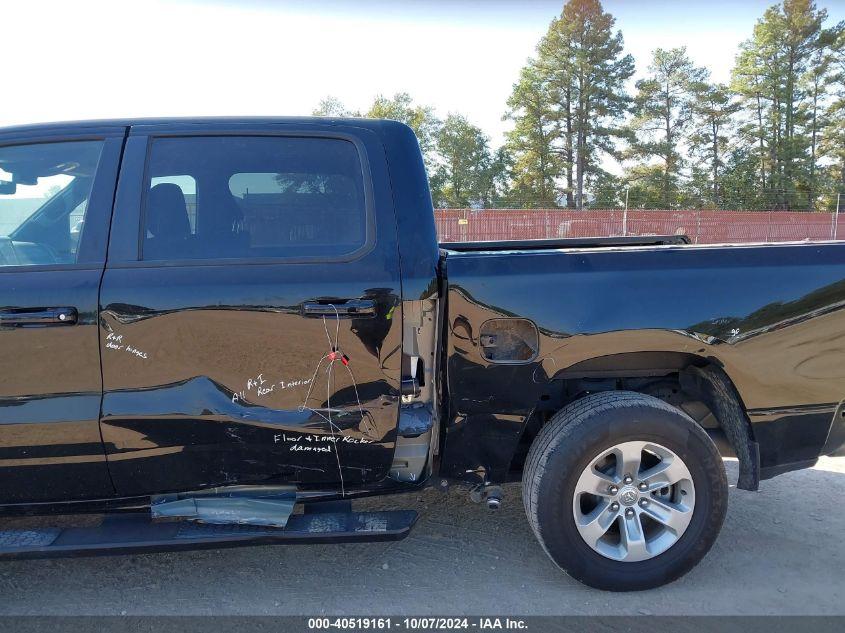 RAM 1500 LONE STAR  4X4 5'7 BOX 2022