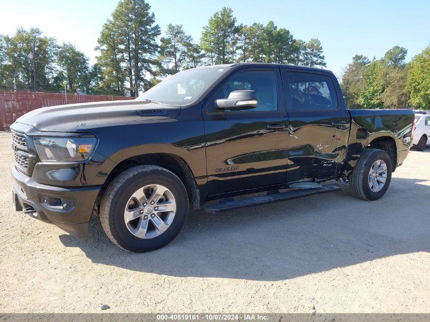 RAM 1500 LONE STAR  4X4 5'7 BOX 2022