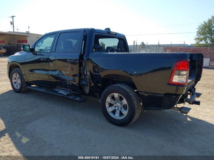 RAM 1500 LONE STAR  4X4 5'7 BOX 2022