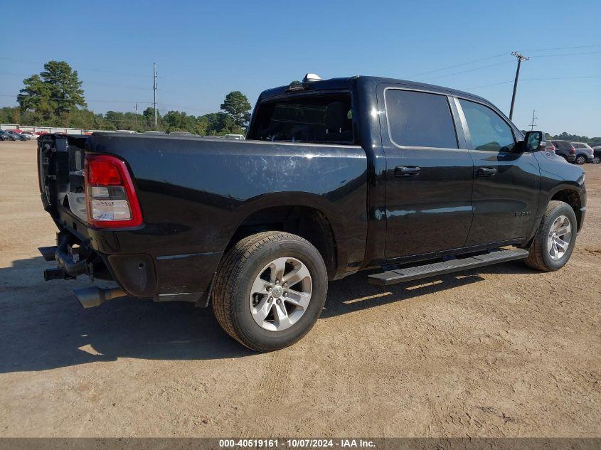 RAM 1500 LONE STAR  4X4 5'7 BOX 2022