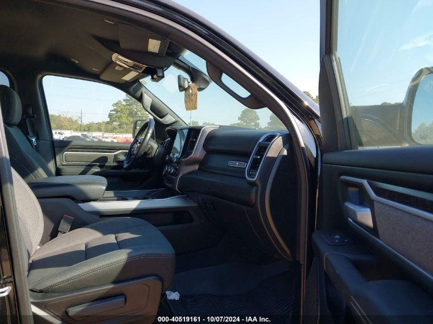 RAM 1500 LONE STAR  4X4 5'7 BOX 2022