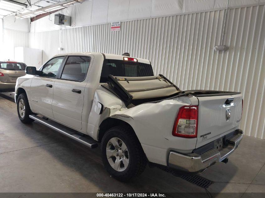 RAM 1500 BIG HORN  4X4 5'7 BOX 2024