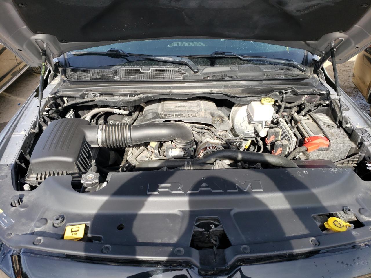 RAM 1500 BIG H BIG H 2020