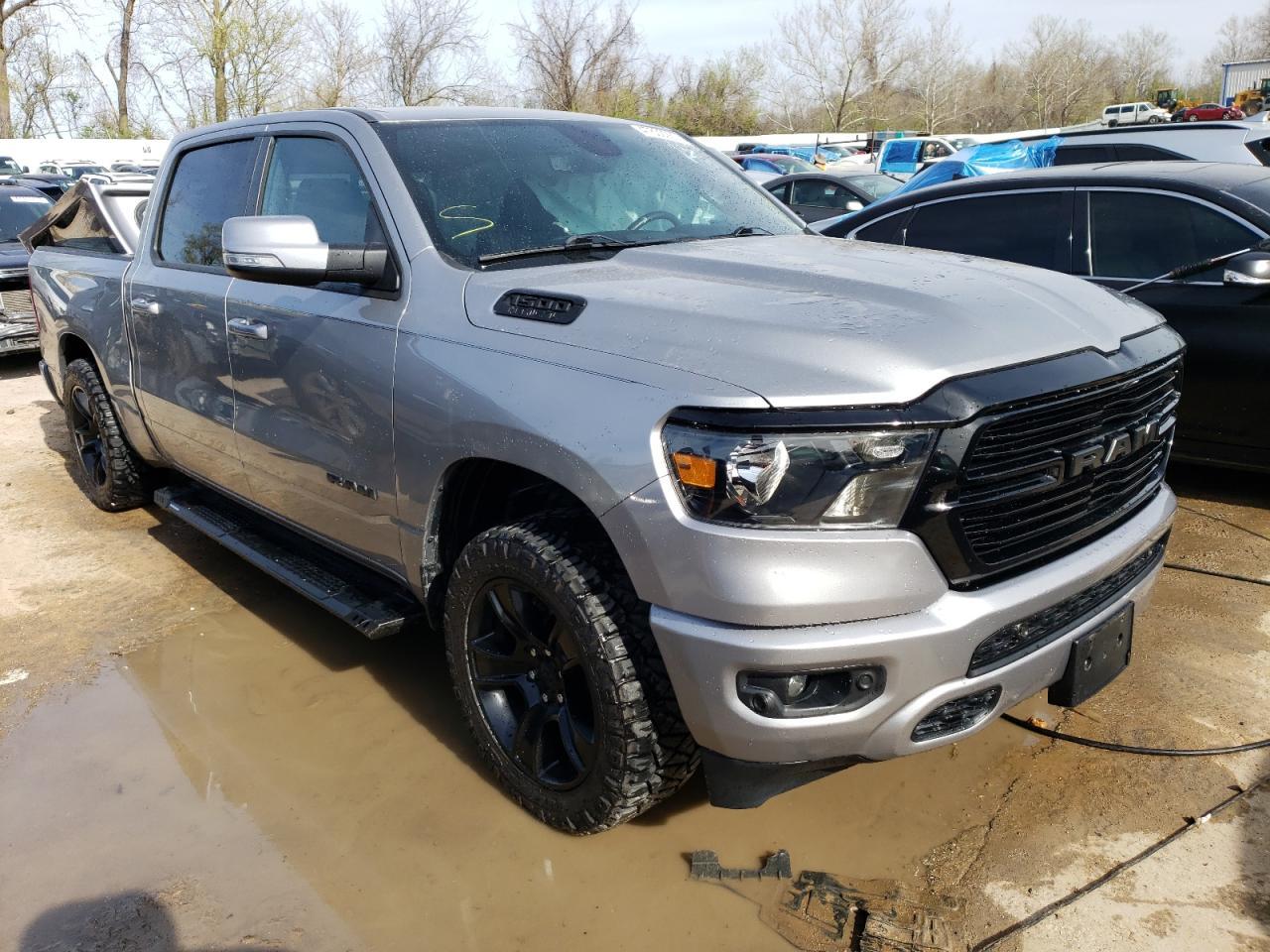 RAM 1500 BIG H BIG H 2020