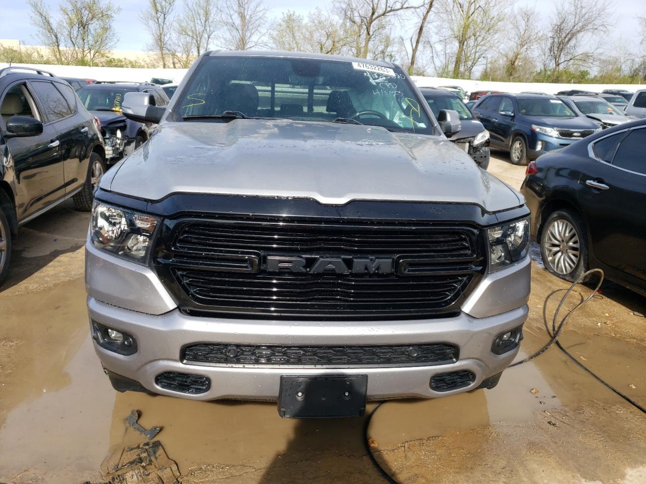 RAM 1500 BIG H BIG H 2020