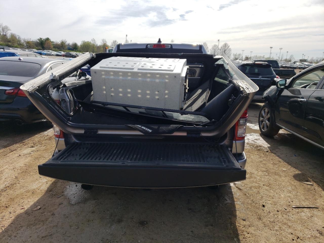 RAM 1500 BIG H BIG H 2020