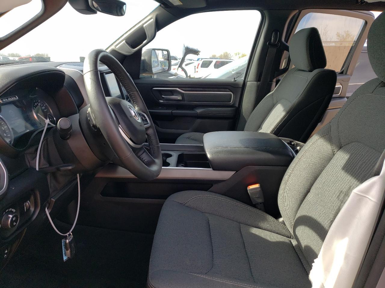 RAM 1500 BIG H BIG H 2020