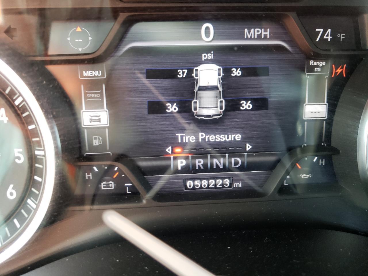 RAM 1500 BIG H BIG H 2020