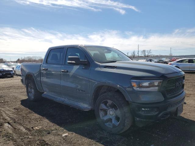 RAM 1500 BIG H 2021