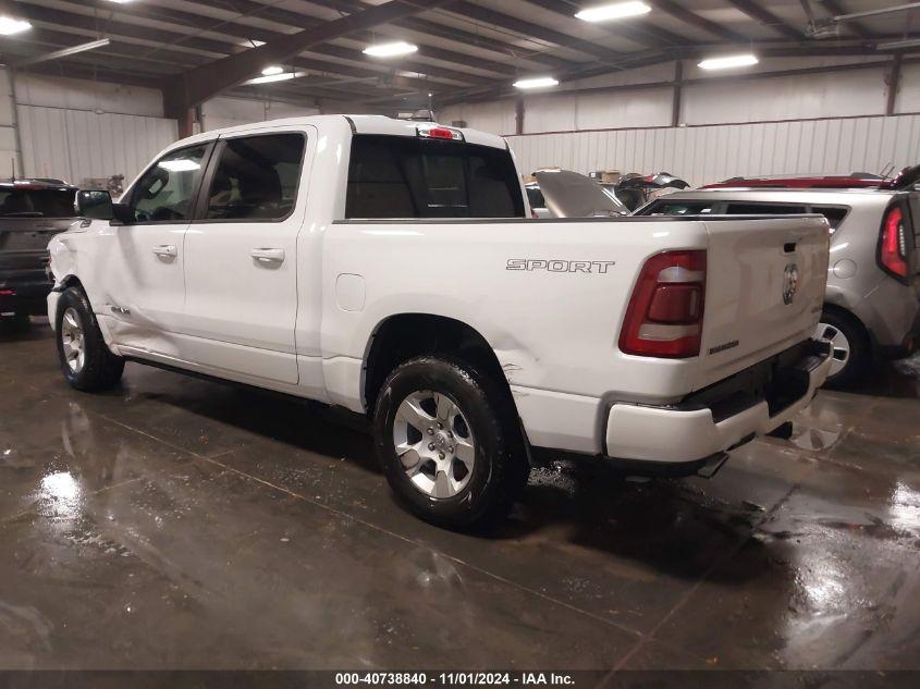 RAM 1500 BIG HORN  4X4 5'7 BOX 2023