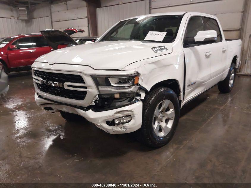 RAM 1500 BIG HORN  4X4 5'7 BOX 2023