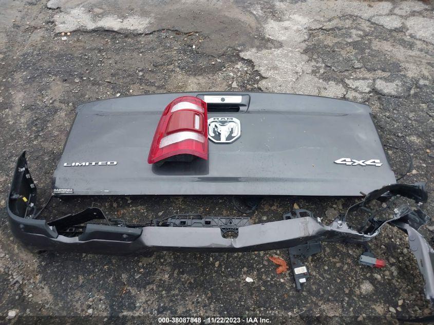 RAM 1500 LIMITED  4X4 5'7" BOX 2019