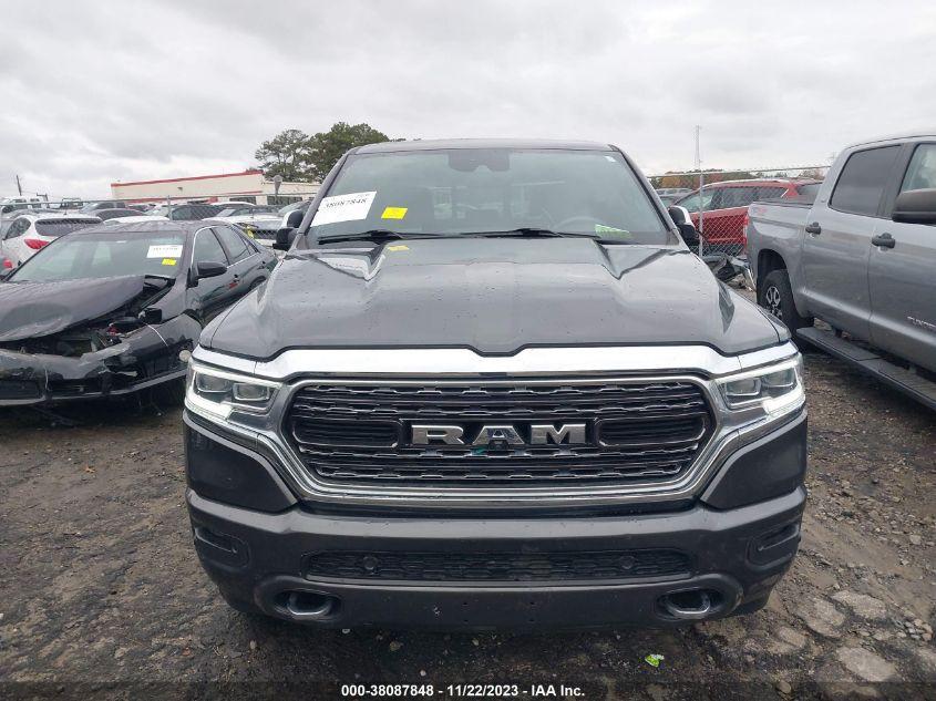 RAM 1500 LIMITED  4X4 5'7" BOX 2019