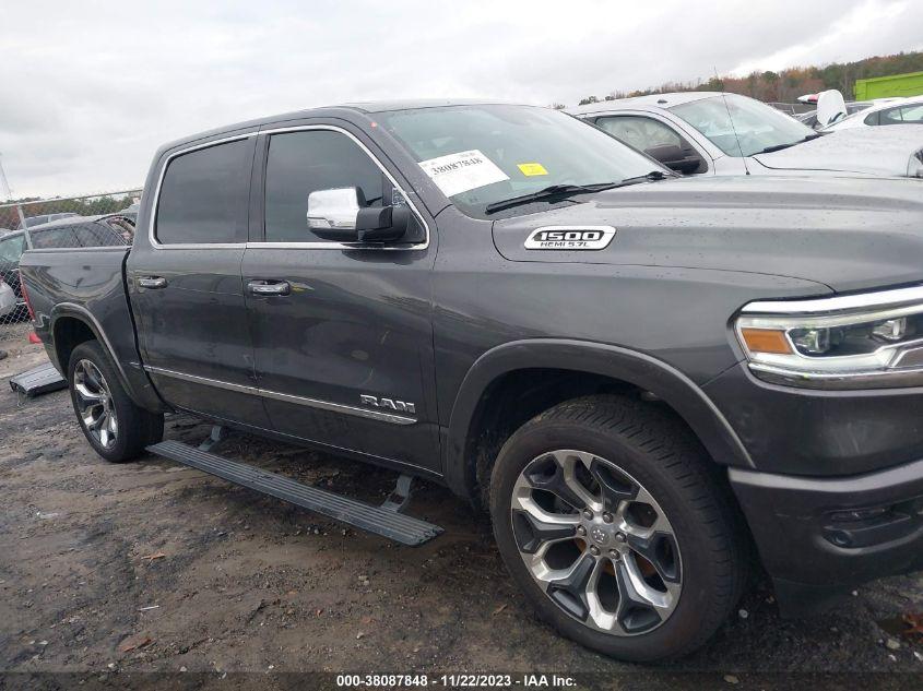 RAM 1500 LIMITED  4X4 5'7" BOX 2019