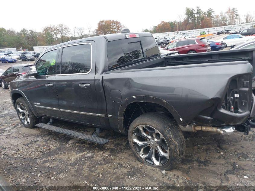 RAM 1500 LIMITED  4X4 5'7" BOX 2019