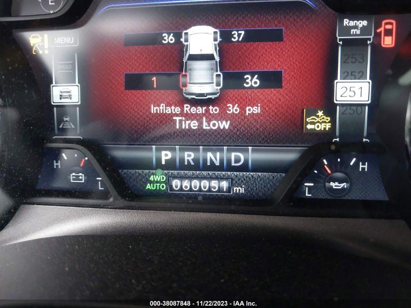 RAM 1500 LIMITED  4X4 5'7" BOX 2019