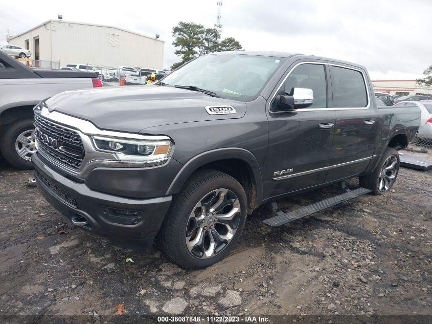 RAM 1500 LIMITED  4X4 5'7" BOX 2019