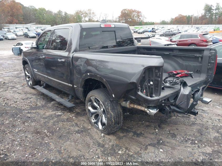 RAM 1500 LIMITED  4X4 5'7" BOX 2019