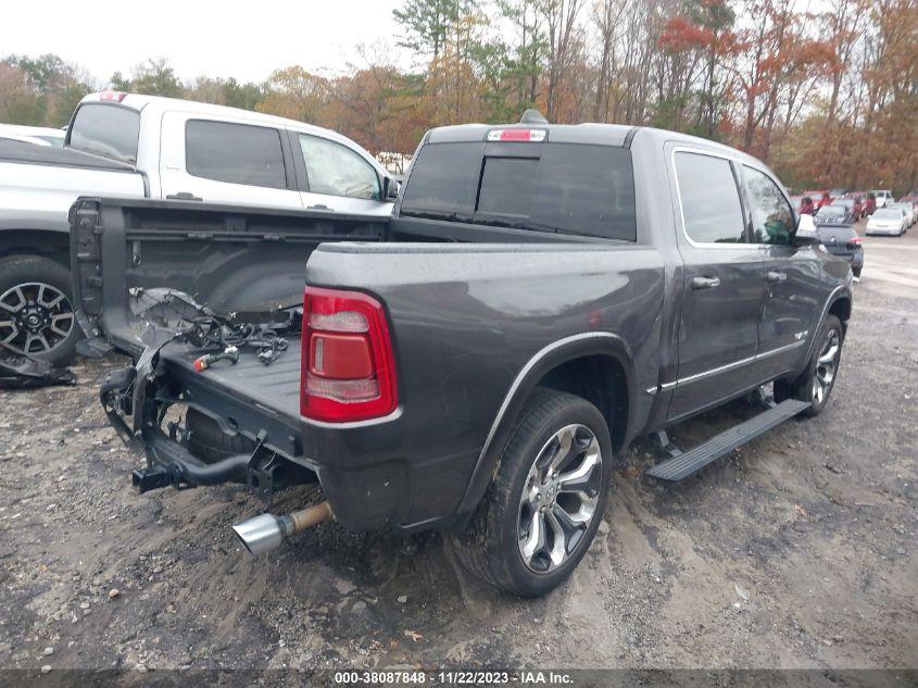 RAM 1500 LIMITED  4X4 5'7" BOX 2019