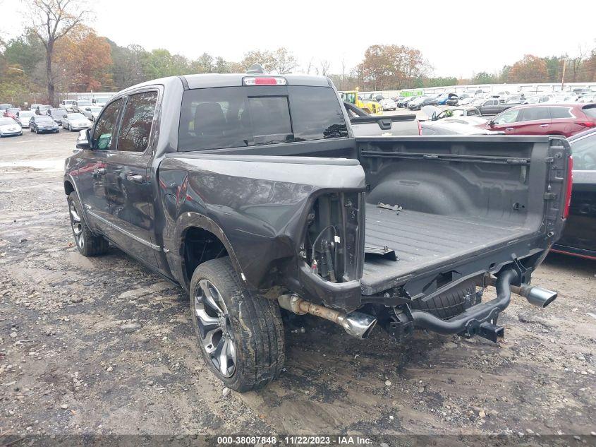 RAM 1500 LIMITED  4X4 5'7" BOX 2019