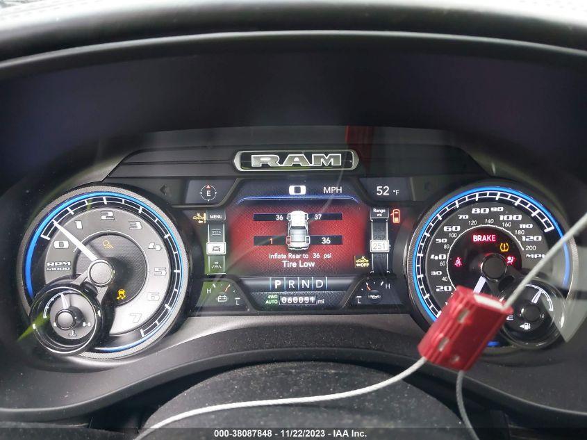 RAM 1500 LIMITED  4X4 5'7" BOX 2019