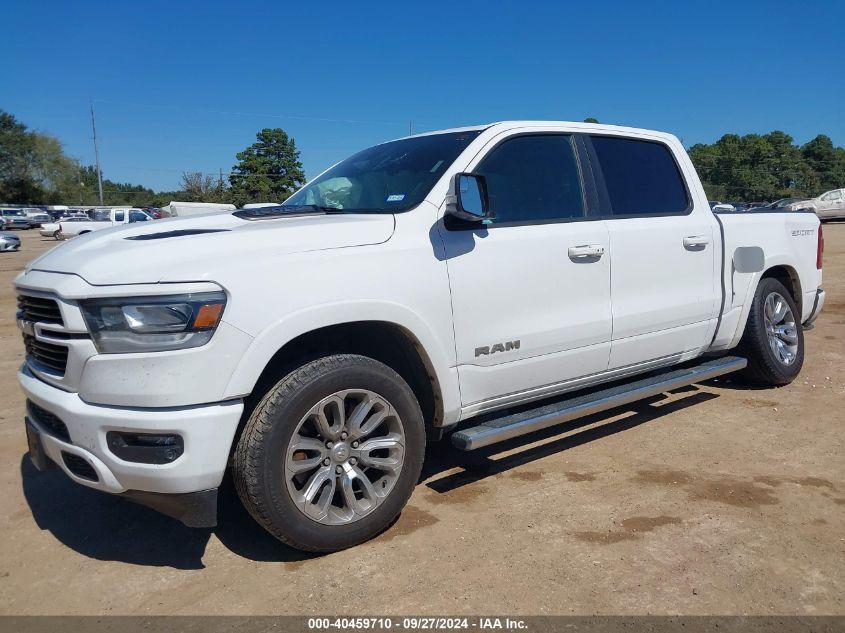 RAM 1500 LARAMIE  4X4 5'7 BOX 2021