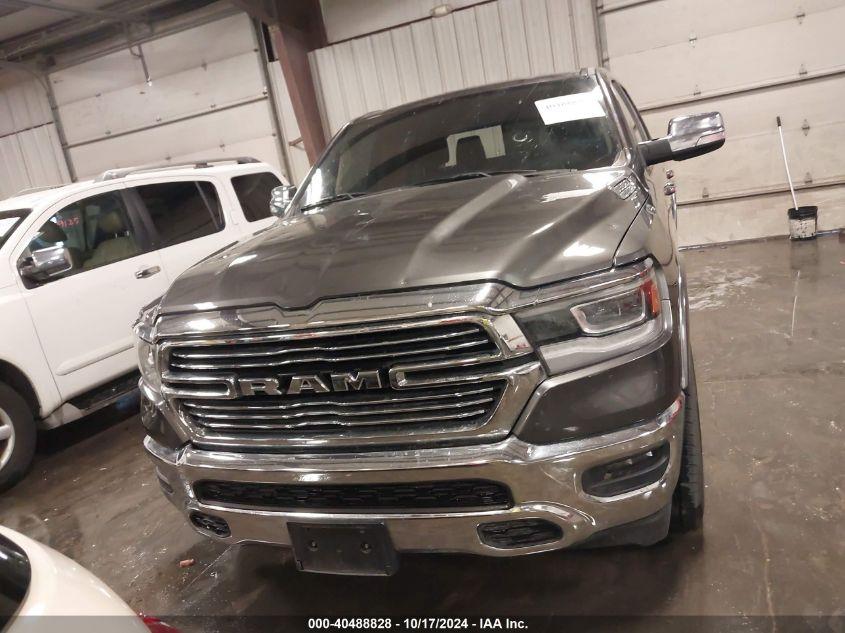 RAM 1500 LARAMIE  4X4 5'7 BOX 2020