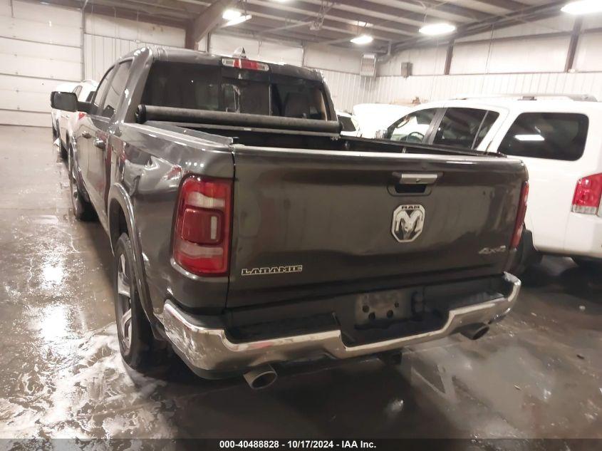 RAM 1500 LARAMIE  4X4 5'7 BOX 2020