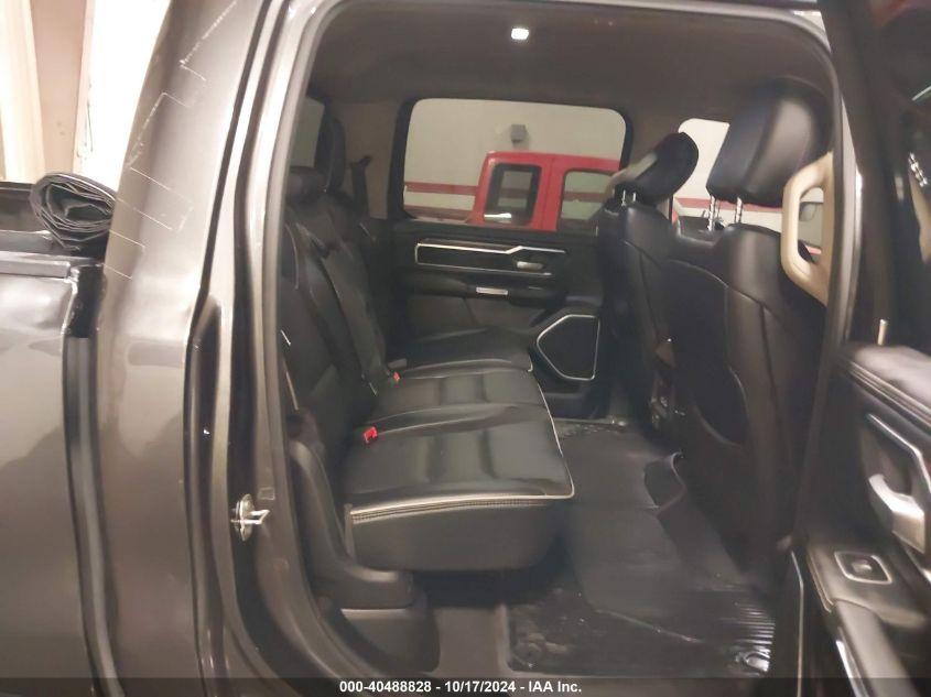 RAM 1500 LARAMIE  4X4 5'7 BOX 2020