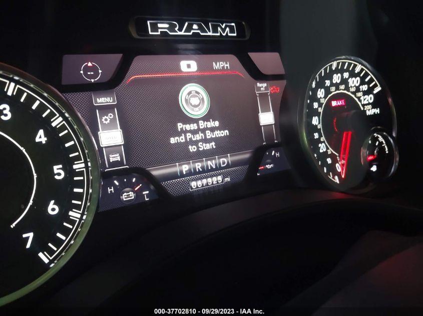 RAM 1500 LARAMIE 2020