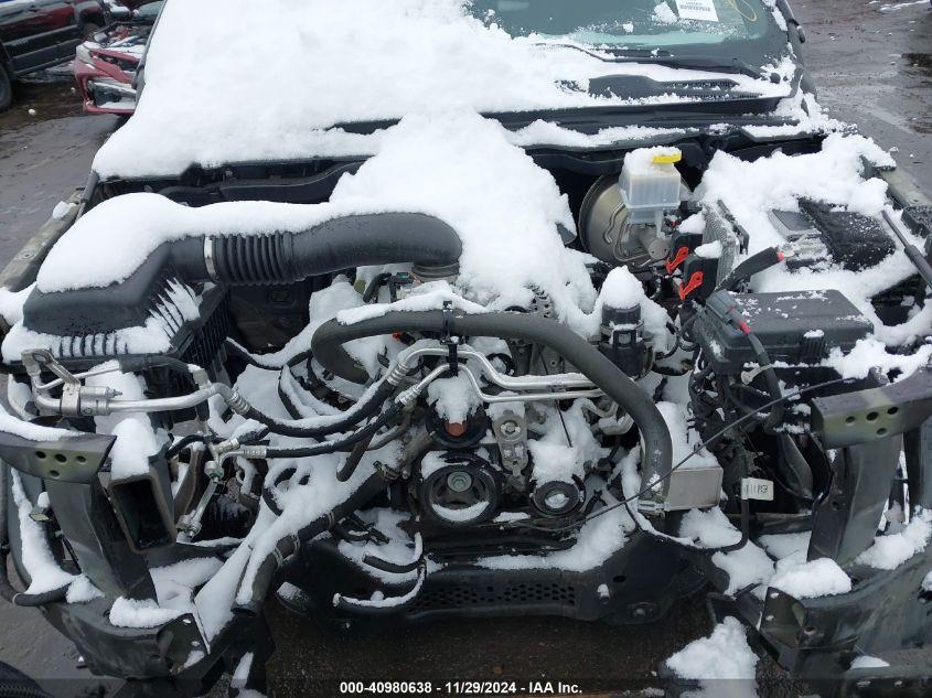 RAM 1500 LARAMIE  4X4 5'7 BOX 2022