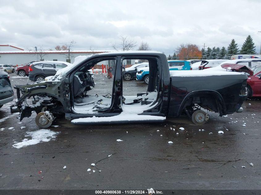 RAM 1500 LARAMIE  4X4 5'7 BOX 2022