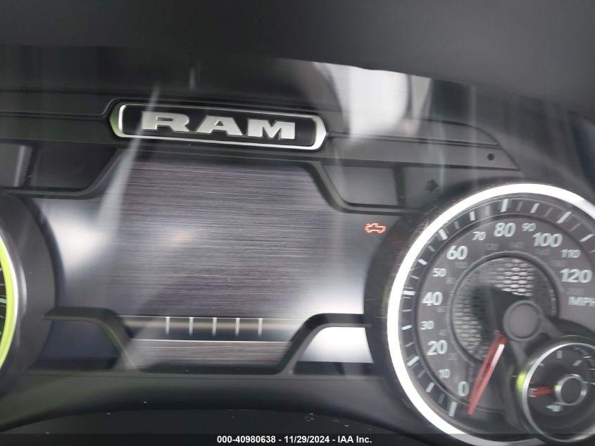 RAM 1500 LARAMIE  4X4 5'7 BOX 2022