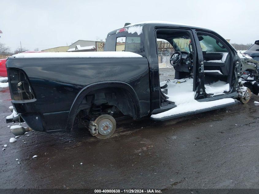 RAM 1500 LARAMIE  4X4 5'7 BOX 2022