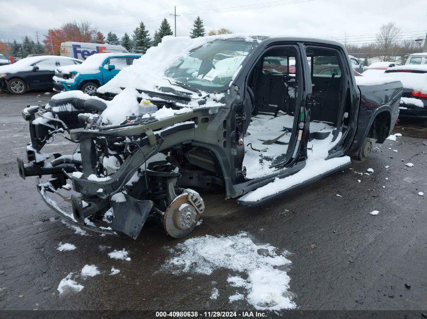 RAM 1500 LARAMIE  4X4 5'7 BOX 2022