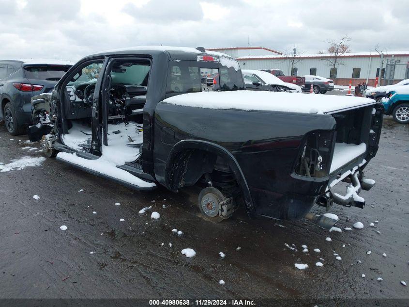 RAM 1500 LARAMIE  4X4 5'7 BOX 2022