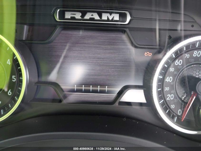 RAM 1500 LARAMIE  4X4 5'7 BOX 2022